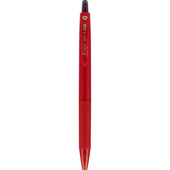 BOLIGRAFO BPR ROJO MEDIANO INNER