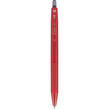 BOLIGRAFO BPR ROJO MEDIANO (1.0MM)