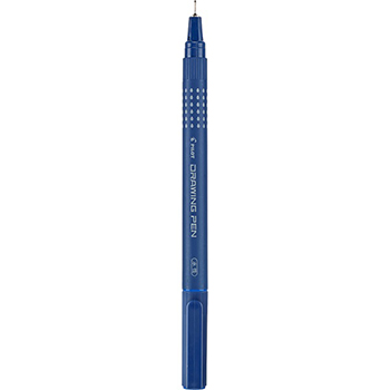 ESTILOGRAFO DRAWING PEN 2 MM AZUL