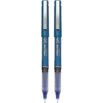 BOLIGRAFO PRECISE V7 AZUL BLISTER C/2