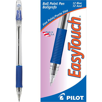 BOLIGRAFO EASYTOUCH AZUL FINO