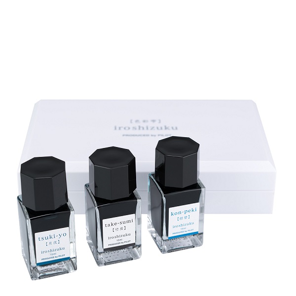 TINTA PLUMA FUENTE IROSHIZUKU (15 ml)